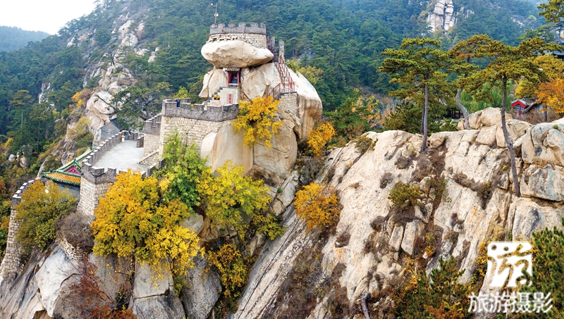锦州医巫闾山