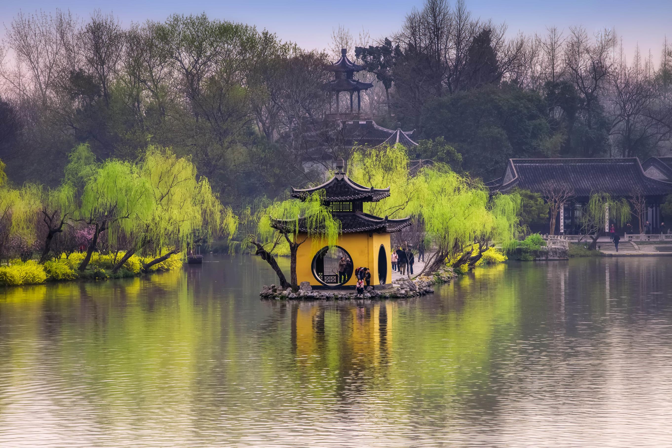 2021瘦西湖-旅游攻略-门票-地址-问答-游记点评，扬州旅游旅游景点推荐-去哪儿攻略